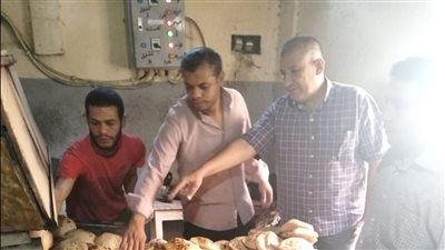 تحرير 82 محضرًا متنوعًا خلال حملة تموينية بمركزي الفتح وديروط بأسيوط