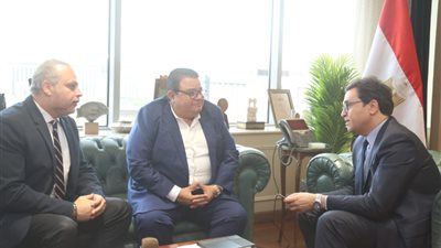 تامر عبد المنعم رئيسًا للبيت الفني للفنون الشعبية