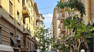 للمرة الأولى.. باركود للعقارات التاريخية بوسط البلد لتعريف السائحين بتاريخ المباني