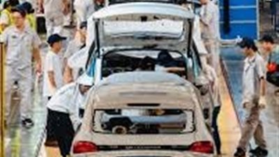 سوق برمجيات السيارات في الصين يتجاوز 9.2 مليار دولار