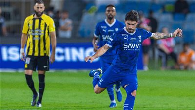 الإصابات تضرب الهلال قبل مباراة الكلاسيكو ضد الاتحاد في كأس الملك السعودي