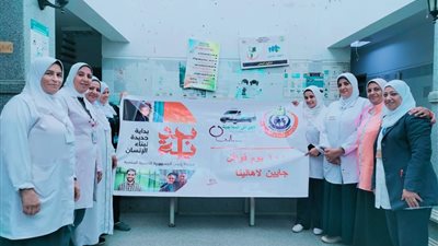 بعد قرار غلق الإقليمي.. صحة المنوفية تنقل تدريب طلاب التمريض بالسادات إلى أشمون