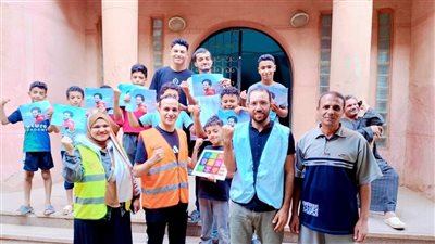 بداية جديدة لبناء الإنسان.. الشباب والرياضة بالمنوفية تعقد ندوة عن مخاطر الإدمان بالحامول