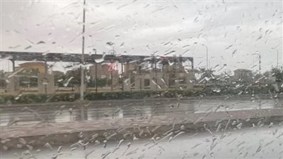 أمطار وأجواء لطيفة.. حالة الطقس في مصر غدًا الخميس