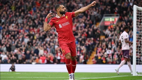 محمد صلاح 