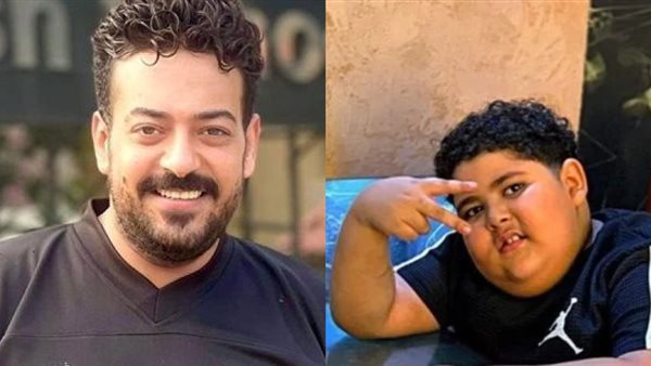 إسماعيل الليثي ونجله