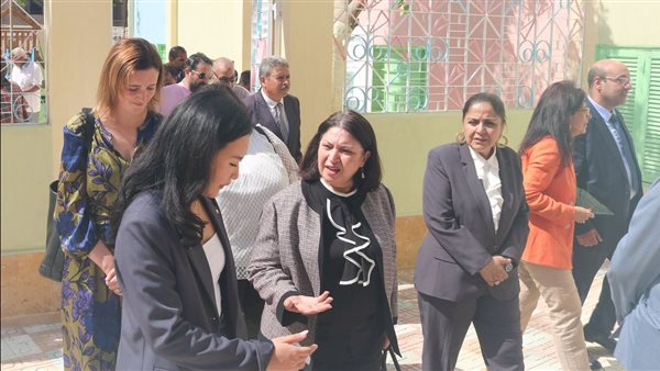 نائب وزيرة التضامن