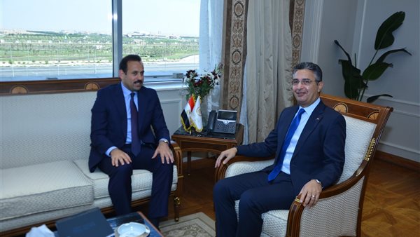 وزير التموين