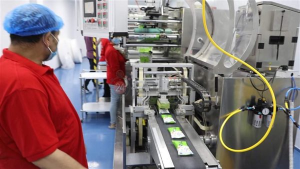 مصنع الأدوية في المنيا