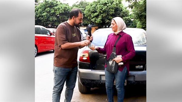 لقطة من فيديو الأم