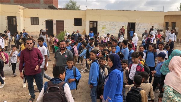 مدرسة نجع المساعيد