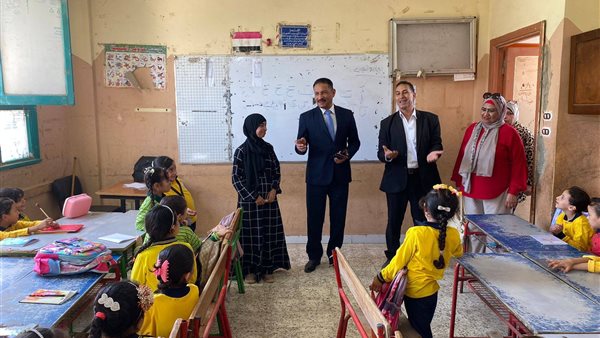 وكيل تعليم الجيزة