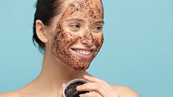 وصفة لتقشير الوجه