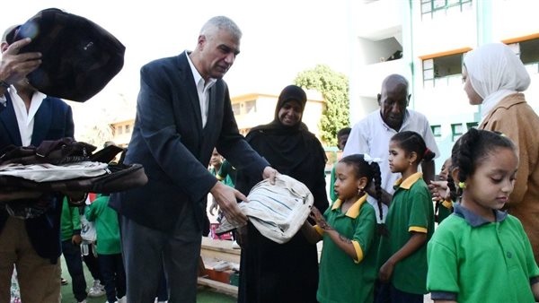 محافظ أسوان