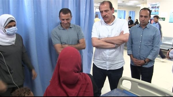 فريق الطب الوقائي