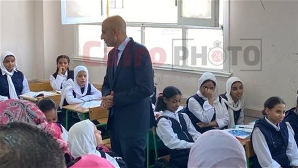 وزير التربية والتعليم