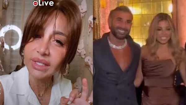 أحمد سعد والإعلامية