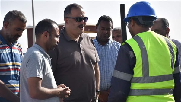 رئيس شركة مياه الأقصر