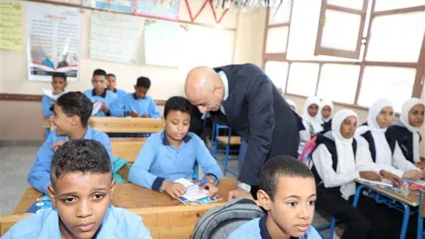 جانب من الجولة التفقدية