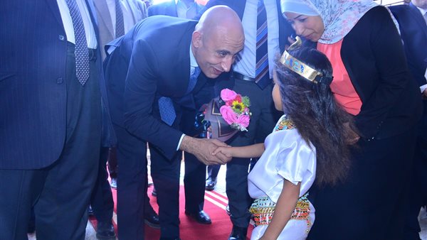 وزير التعليم محمد