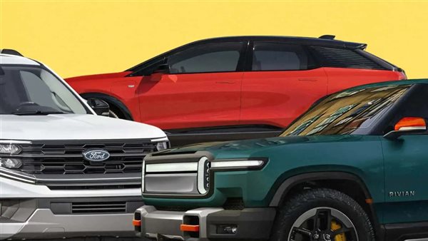 سيارات دفع رباعي