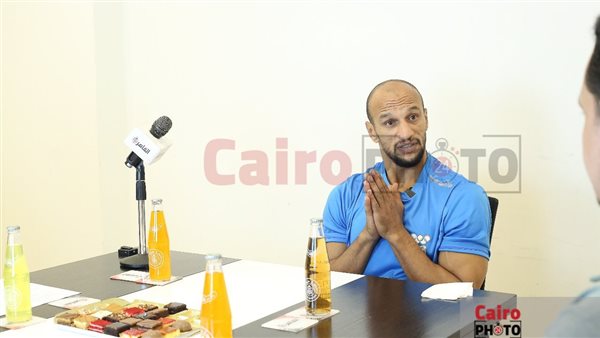 كرم جابر في القاهرة