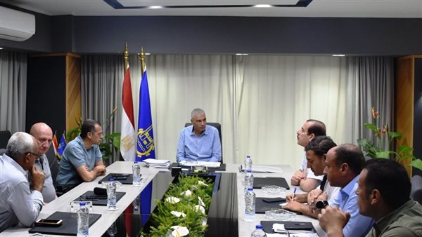 محافظ أسوان