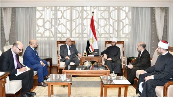 جانب من الاجتماع