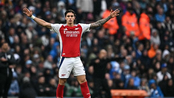 مباراة أرسنال ومانشستر