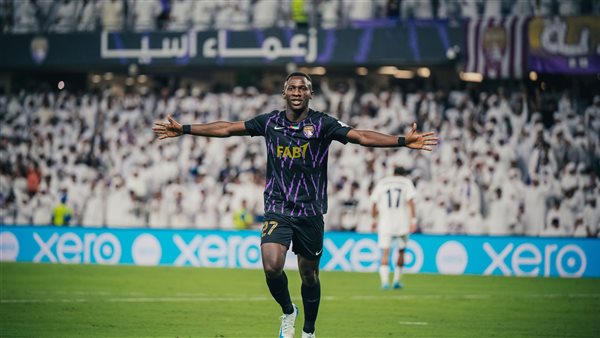 سيكوبابا لاعب نادي