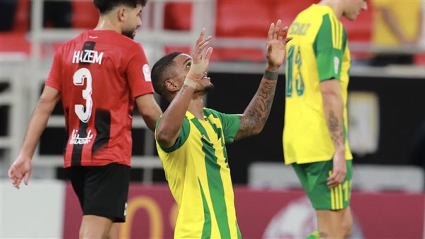 مباراة الوكرة والريان