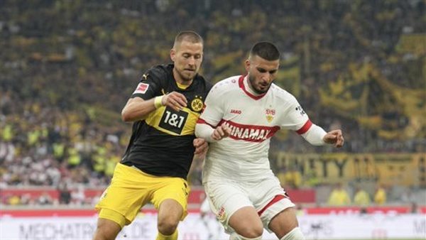 مباراة بوروسيا دورتموند