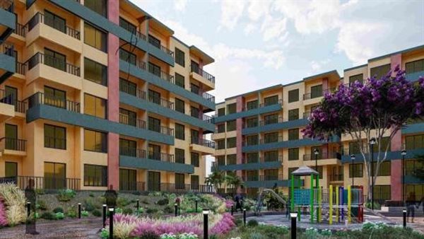 وحدات مشروع صبا -