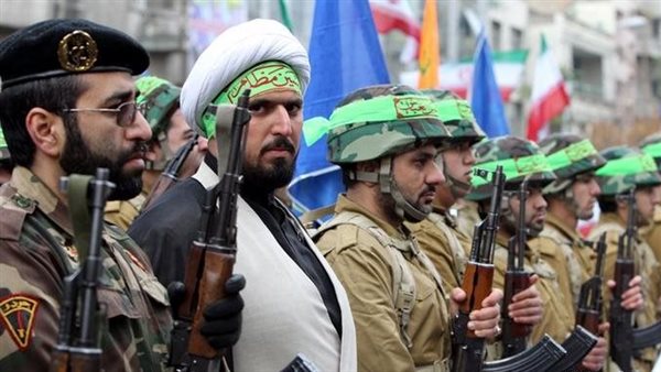 الحرس الثوري الإيراني