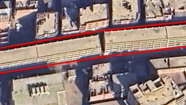  حرم فناء مدرستين