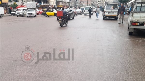 المرور بـ الإسكندرية