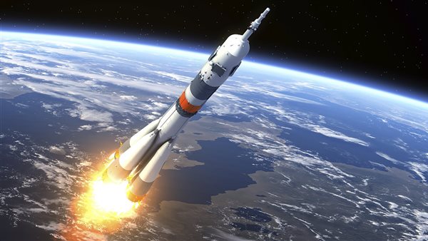 مركبات فضائية - تعبيرية