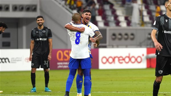 مباراة الغرافة وقطر