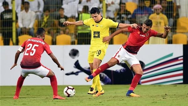 الأهلي أمام الوصل