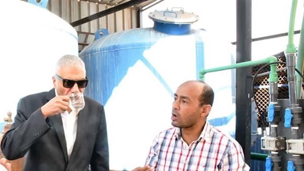 محافظ أسوان 