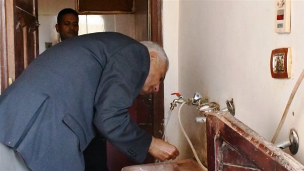 محافظ أسوان