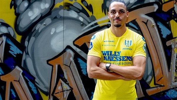 أمير عادل لاعب نادي