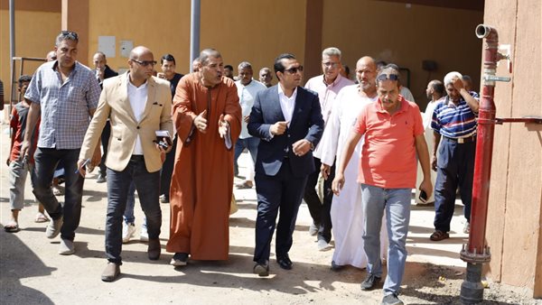 شادر نجع حمادي