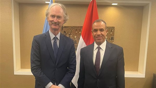 عبد العاطي وبيدرسون