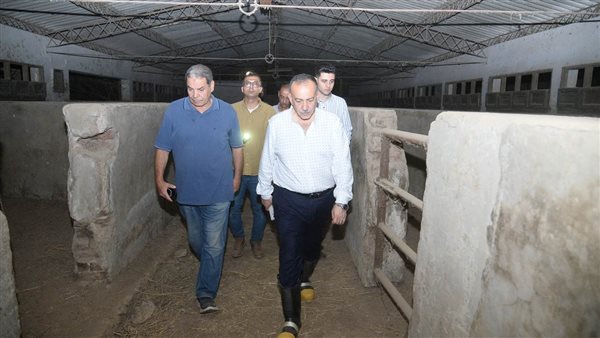 محافظ أسيوط