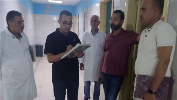 مستشفى الغنايم المركزي