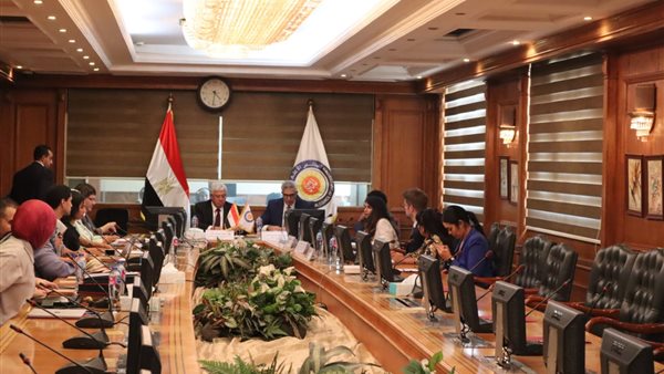 جانب من الاجتماع