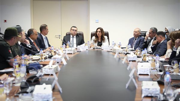 جانب من الاجتماع