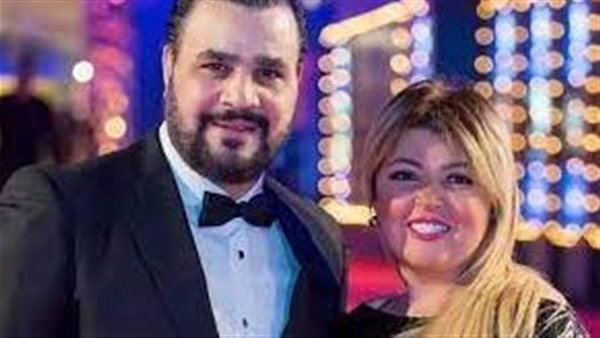 مها أحمد ومجدي كامل