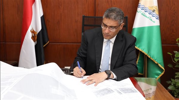 محافظ الجيزة